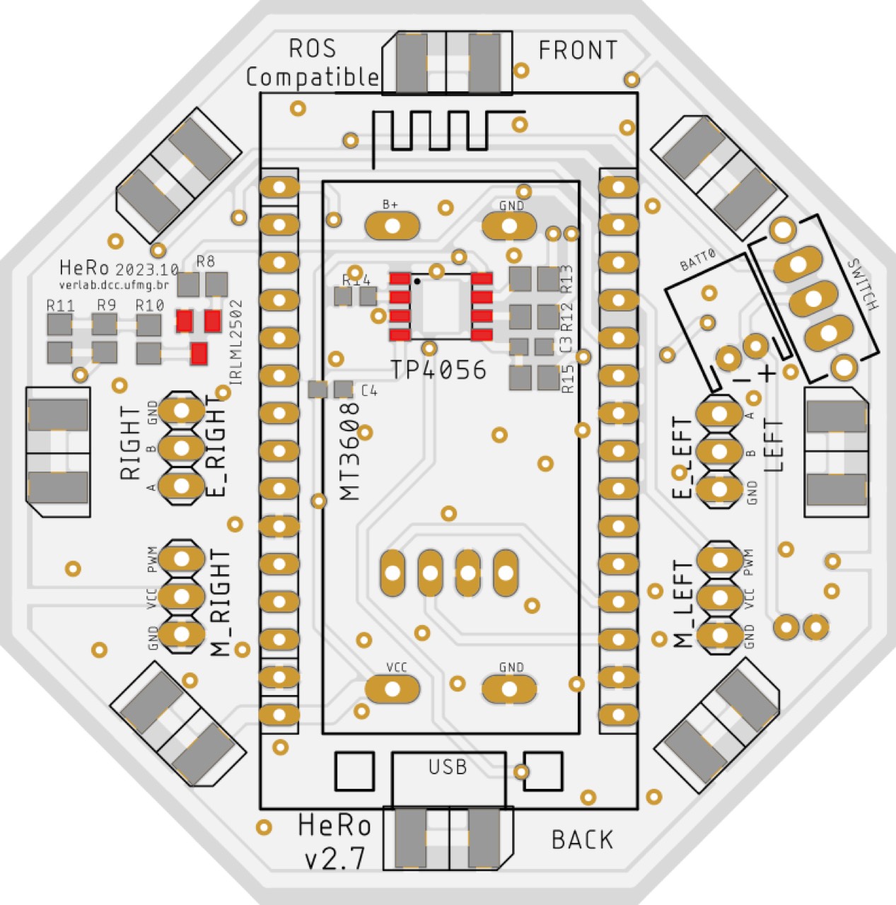 IC soldering