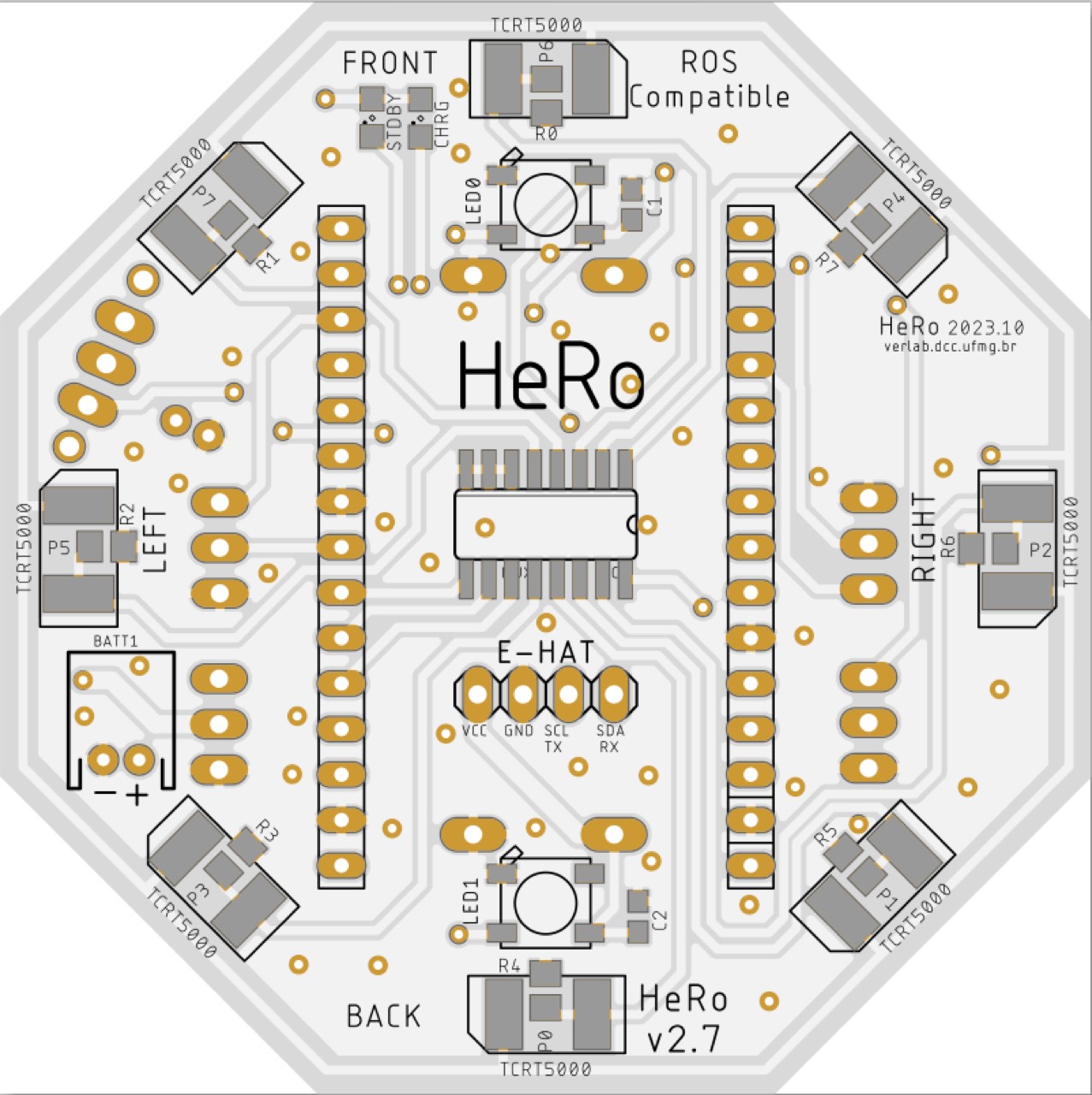 Tools for PCB work