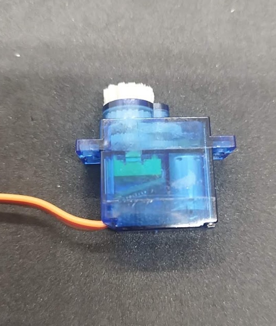 SG90 continuous servo